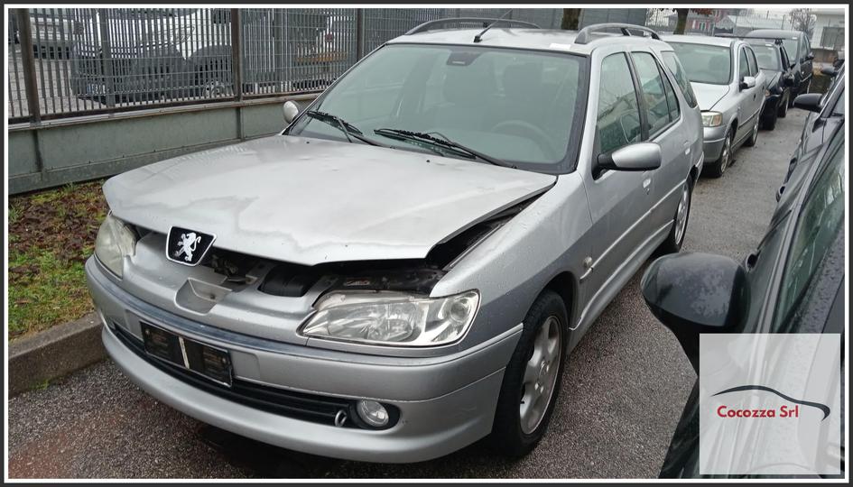 Immagine di PEUGEOT 306 (dal 01/97 al 04/02) 1.6 SW 5p/b/1587cc (01>)
