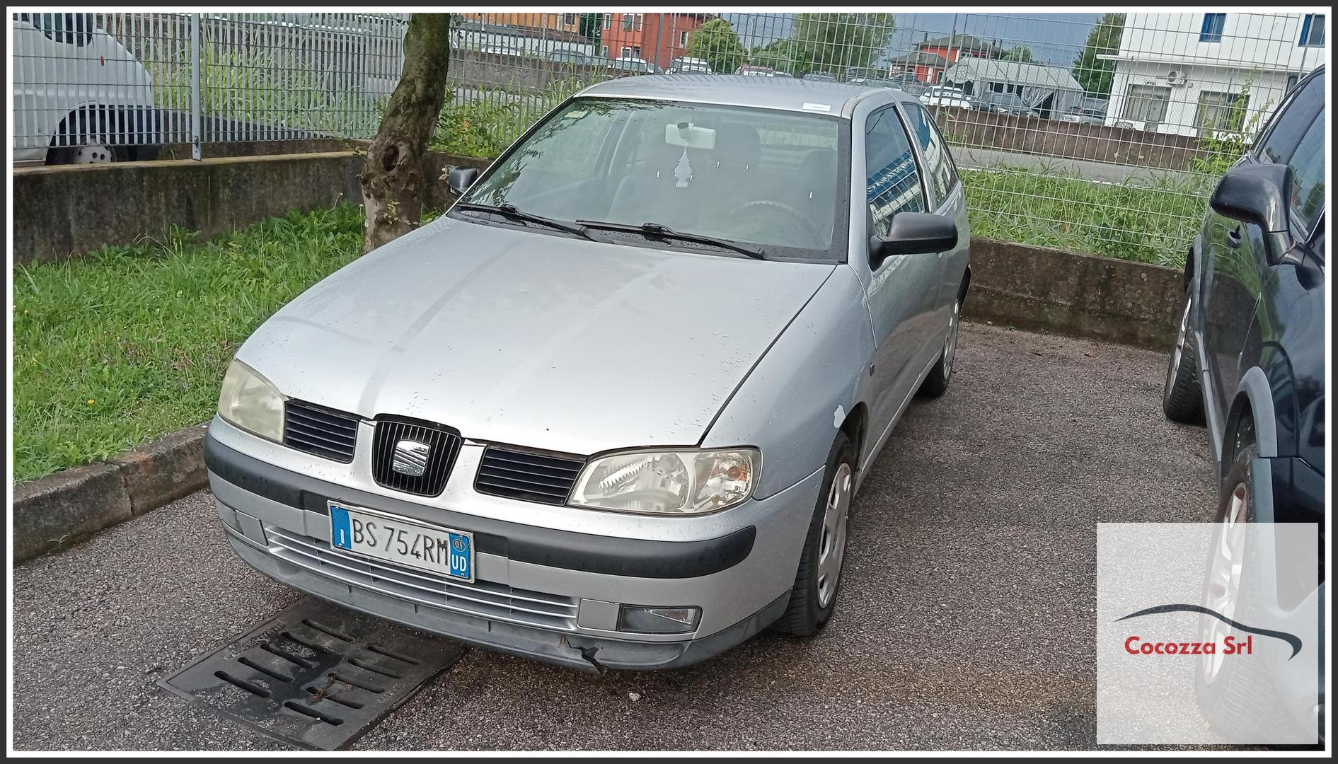 Immagine di SEAT IBIZA (6K) (dal 05/93 al 12/01) 1.4 Ber. 3p/b/1390cc del 1900