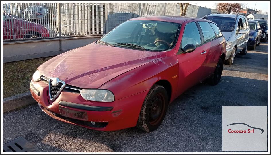 Immagine di ALFA ROMEO 156 1a Serie (dal 04/00 al 02/02) 1.9 JTD Distinctive Ber. 4p/d/1910cc