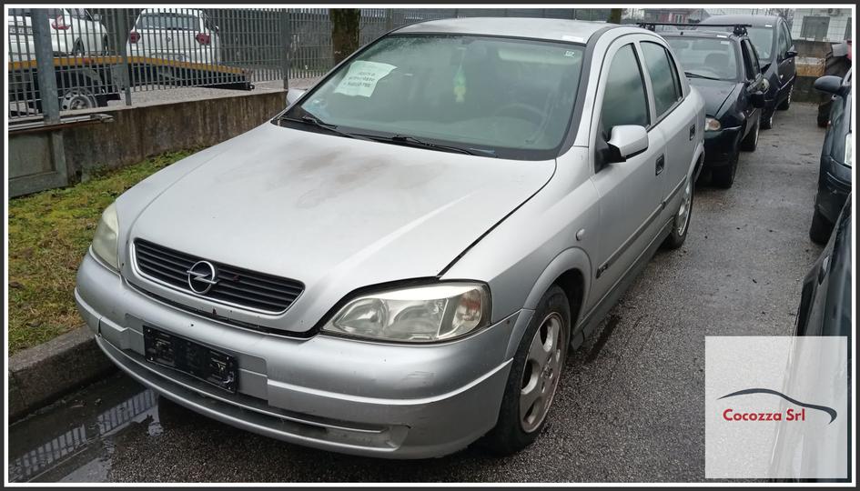 Immagine di OPEL ASTRA (T98) (dal 03/98 al 09/04) 1.6 16V Ber. 5p/b/1598cc