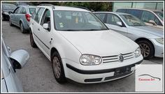 Immagine di VOLKSWAGEN Golf IV Variant 1.6, 16v. 1J5 AZD 77Kw Station Wagon, 5 p. 2000-09 - 2001-11