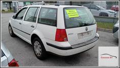 Immagine di VOLKSWAGEN Golf IV Variant 1.6, 16v. 1J5 AZD 77Kw Station Wagon, 5 p. 2000-09 - 2001-11