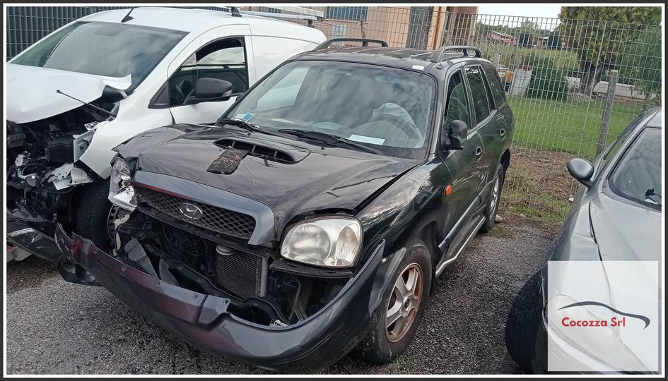 Immagine di HYUNDAI Santa Fé I 2.0 CRDi, 16v. SB8 D4EA 83Kw Suv, 5 p. 2001-03 - 2003-07