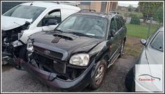 Immagine di HYUNDAI Santa Fé I 2.0 CRDi, 16v. SB8 D4EA 83Kw Suv, 5 p. 2001-03 - 2003-07