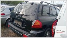 Immagine di HYUNDAI Santa Fé I 2.0 CRDi, 16v. SB8 D4EA 83Kw Suv, 5 p. 2001-03 - 2003-07