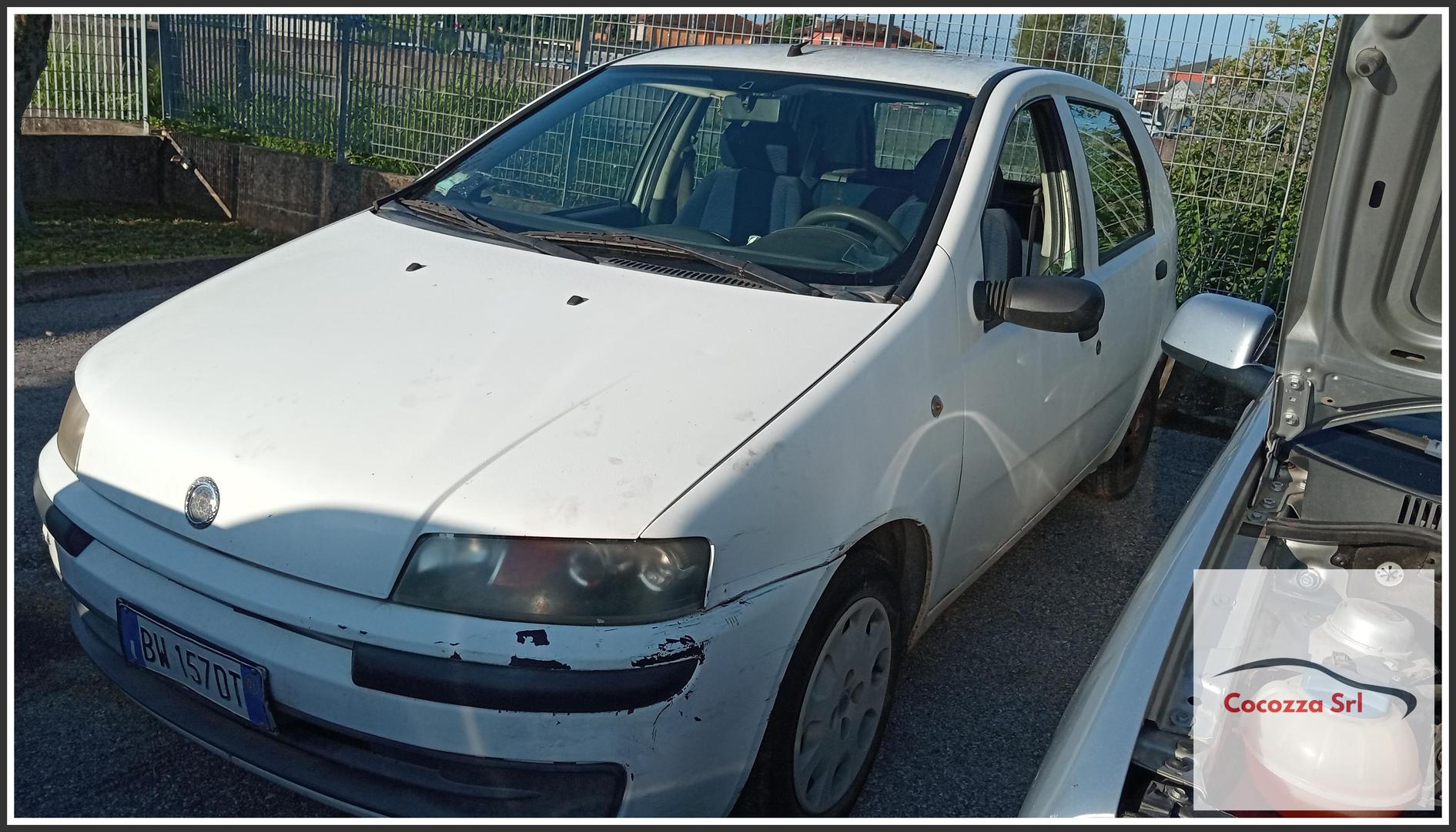 Immagine di FIAT PUNTO (1N/1P) (dal 07/99 al 12/05) 1.2 EL Ber. 5p/b/1242cc del 1900