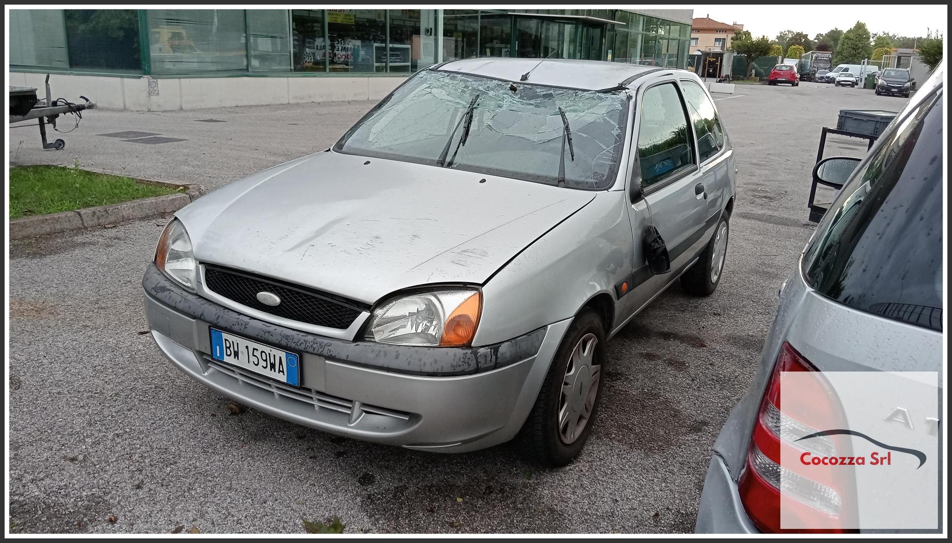 Immagine di FORD Fiesta IV (dal 1999-09 al 2000-10) 1.2/B/1242cc/55Kw del 2001