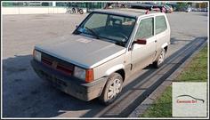 Immagine di FIAT Panda I 1.1 iE 141AW53B 187A1000 40Kw Berlina, 3 p. 2000-09 - 2004-07