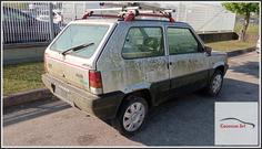 Immagine di FIAT Panda I 1.1 iE 141AW53B 187A1000 40Kw Berlina, 3 p. 2000-09 - 2004-07