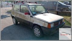 Immagine di FIAT Panda I 1.1 iE 141AW53B 187A1000 40Kw Berlina, 3 p. 2000-09 - 2004-07