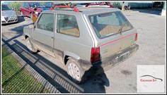 Immagine di FIAT Panda I 1.1 iE 141AW53B 187A1000 40Kw Berlina, 3 p. 2000-09 - 2004-07