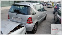 Immagine di MERCEDES Classe A W168 A160 1.6 Classic 168033 166960 75Kw Berlina, 5 p. 1997-06 - 2004-08