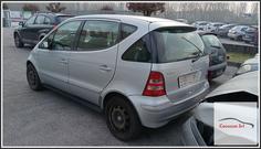 Immagine di MERCEDES Classe A W168 A160 1.6 Classic 168033 166960 75Kw Berlina, 5 p. 1997-06 - 2004-08