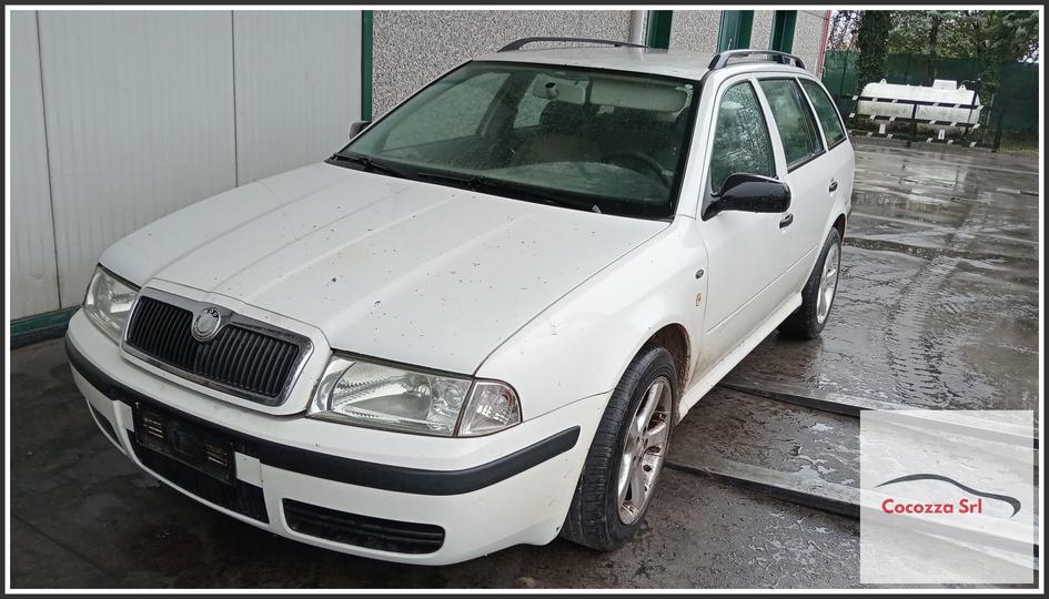 Immagine di SKODA OCTAVIA (1U) (dal 05/97 al 07/04) 1.9 TDI (66Kw) SW 5p/d/1896cc