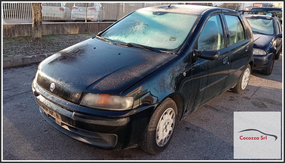 Immagine di FIAT PUNTO (1N/1P) (dal 07/99 al 12/05) 1.2 Ber. 3p/b/1242cc
