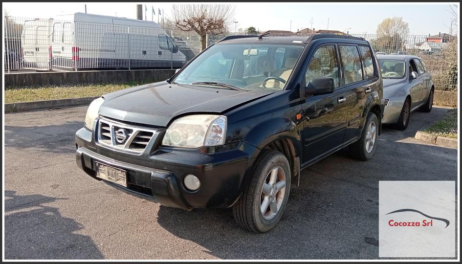 Immagine di NISSAN X-Trail I 2.2 TDDi, 16v. T30 YD22DDTI 84Kw Suv, 5 p. (4x4) 2001-06 - 2003-09
