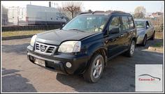 Immagine di NISSAN X-Trail I 2.2 TDDi, 16v. T30 YD22DDTI 84Kw Suv, 5 p. (4x4) 2001-06 - 2003-09