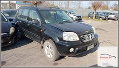 Immagine di NISSAN X-Trail I 2.2 TDDi, 16v. T30 YD22DDTI 84Kw Suv, 5 p. (4x4) 2001-06 - 2003-09