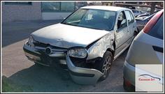 Immagine di VOLKSWAGEN Golf IV 1.4, 16v. 1J1 BCA 55Kw Berlina, 5 p. 2001-06 - 2003-09