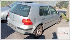 Immagine di VOLKSWAGEN Golf IV 1.4, 16v. 1J1 BCA 55Kw Berlina, 5 p. 2001-06 - 2003-09