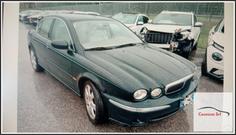 Immagine di JAGUAR X-Type 2.5 Sport, 24v. CF1B53M AJMXB 144Kw Berlina, 4 p. (4x4) 2001-03