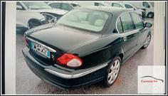 Immagine di JAGUAR X-Type 2.5 Sport, 24v. CF1B53M AJMXB 144Kw Berlina, 4 p. (4x4) 2001-03