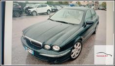 Immagine di JAGUAR X-Type 2.5 Sport, 24v. CF1B53M AJMXB 144Kw Berlina, 4 p. (4x4) 2001-03