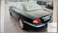 Immagine di JAGUAR X-Type 2.5 Sport, 24v. CF1B53M AJMXB 144Kw Berlina, 4 p. (4x4) 2001-03