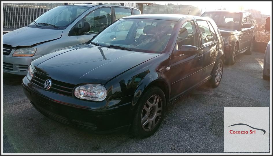 Immagine di VOLKSWAGEN GOLF (1J) (dal 09/97 al 03/06) 1.9 TDI cat (81Kw) Ber. 5p/d/1896cc