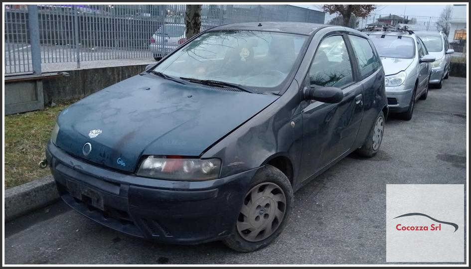 Bild von FIAT PUNTO (1N/1P) (dal 07/99 al 12/05) 1.2 Ber. 3p/b/1242cc
