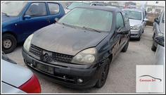 Immagine di RENAULT Clio II 1.2, 16v. CB05 D4F712 55Kw Berlina, 3 p. 2001-06 - 2008-11