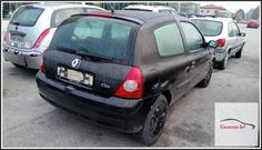 Immagine di RENAULT Clio II 1.2, 16v. CB05 D4F712 55Kw Berlina, 3 p. 2001-06 - 2008-11