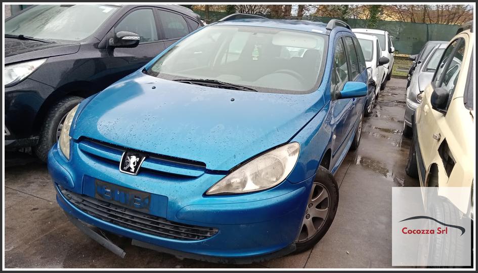 Immagine di PEUGEOT 307 (dal 04/01 al 12/06) 1.6 16V Ber. 5p/b/1587cc