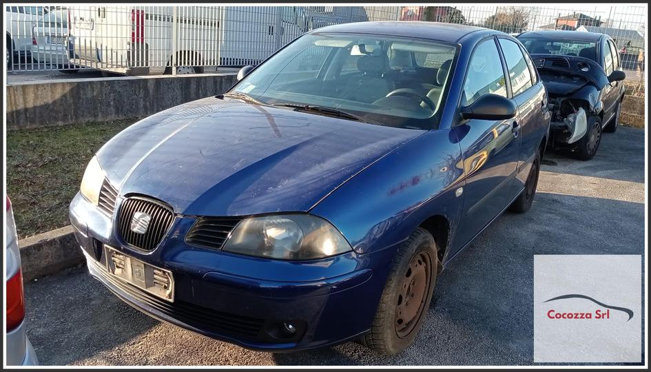 Immagine di SEAT IBIZA (6L) (dal 12/01 al 08/09) 1.2 12V (47Kw) Ber. 3p/b/1198cc