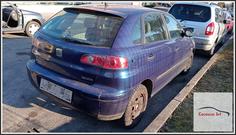 Immagine di SEAT Ibiza IV 6L1 1.2, 12v. 6L1 AZQ 47Kw Berlina, 3 p. 2002-03 - 2008-03