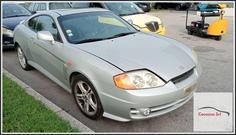 Immagine di HYUNDAI Coupé II 2.7, 24v. HL61F G6BA 123Kw Coupé, 2 p. 2002-02 - 2006-12