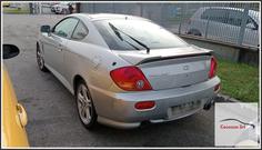 Immagine di HYUNDAI Coupé II 2.7, 24v. HL61F G6BA 123Kw Coupé, 2 p. 2002-02 - 2006-12