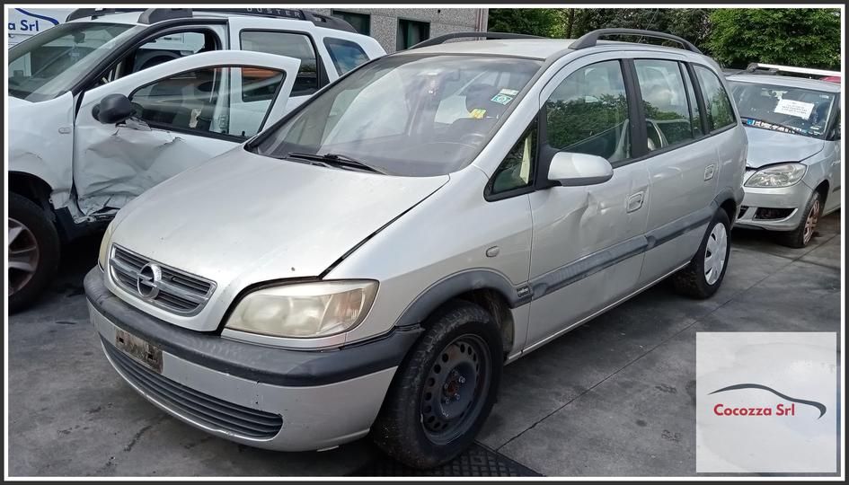 Immagine di OPEL Zafira A 1.6, 16v. F75 Z16XE 74Kw Multispace, 5 p. 2000-07 - 2005-06