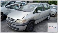 Immagine di OPEL Zafira A 1.6, 16v. F75 Z16XE 74Kw Multispace, 5 p. 2000-07 - 2005-06