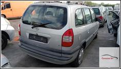 Immagine di OPEL Zafira A 1.6, 16v. F75 Z16XE 74Kw Multispace, 5 p. 2000-07 - 2005-06