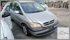 Immagine di OPEL Zafira A 1.6, 16v. F75 Z16XE 74Kw Multispace, 5 p. 2000-07 - 2005-06