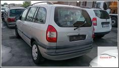 Immagine di OPEL Zafira A 1.6, 16v. F75 Z16XE 74Kw Multispace, 5 p. 2000-07 - 2005-06