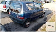 Immagine di FIAT Seicento 1.1 187AXC1A02 187A1000 40Kw Berlina, 3 p. 2000-03 - 2005-08