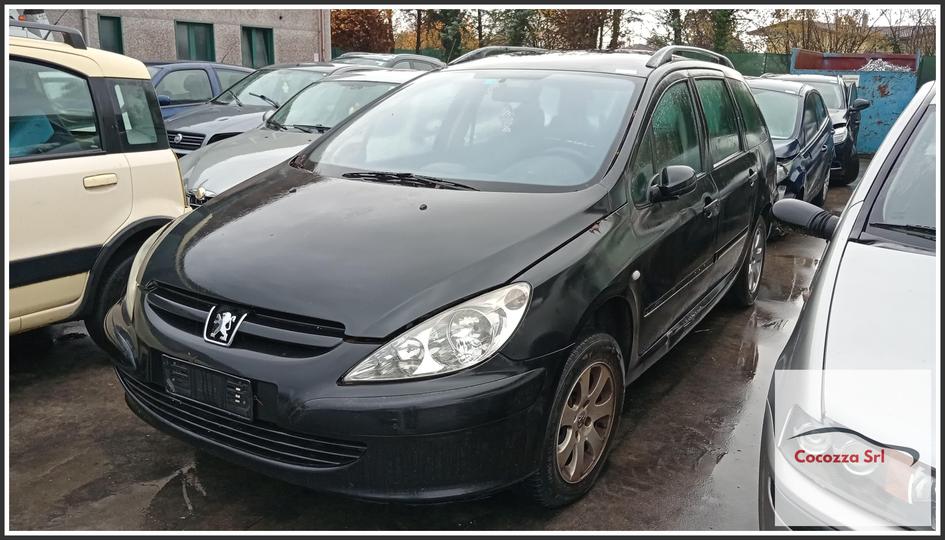 Immagine di PEUGEOT 307 (dal 04/01 al 12/06) 2.0 HDi SW 5p/d/1997cc