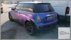 Immagine di MINI Mini One R50 1.6, 16v. R50 W10B16A 66Kw Berlina, 3 p. 2001-04 - 2006-10