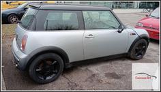 Immagine di MINI Mini Cooper R50 1.6, 16v. R50 W10B16A 85Kw Berlina, 3 p. 2001-04 - 2006-10