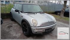 Immagine di MINI Mini Cooper R50 1.6, 16v. R50 W10B16A 85Kw Berlina, 3 p. 2001-04 - 2006-10