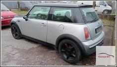 Immagine di MINI Mini Cooper R50 1.6, 16v. R50 W10B16A 85Kw Berlina, 3 p. 2001-04 - 2006-10