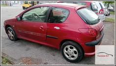 Immagine di PEUGEOT 206 1.1 HFX TU1JP 44Kw Berlina, 3 p. 1998-08 - 2005-09
