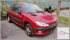 Immagine di PEUGEOT 206 1.1 HFX TU1JP 44Kw Berlina, 3 p. 1998-08 - 2005-09